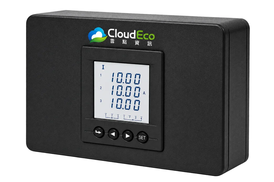 Cloud Eco EMS 用電監測主機